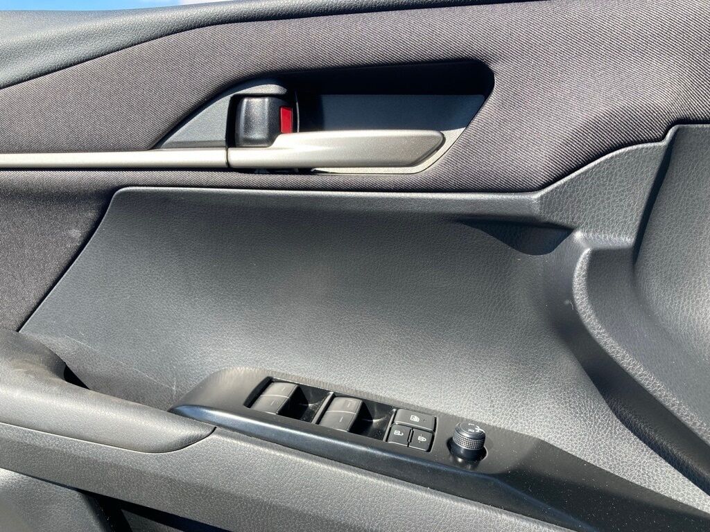 2025 Toyota Camry SE San Antonio TX