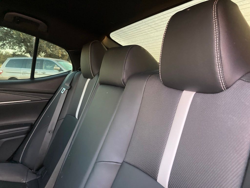 2025 Toyota Camry SE San Antonio TX