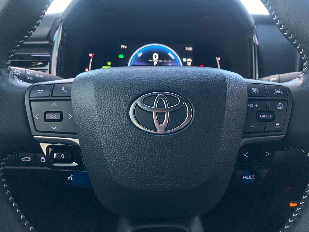 2025 Toyota Camry SE San Antonio TX