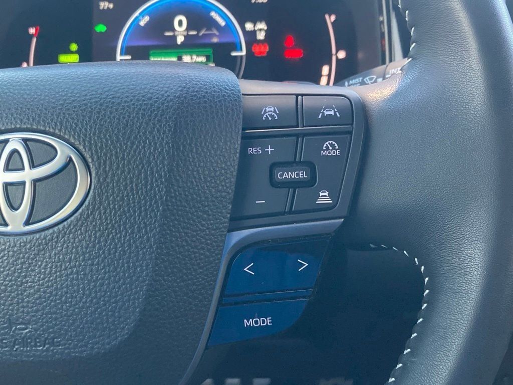 2025 Toyota Camry SE San Antonio TX