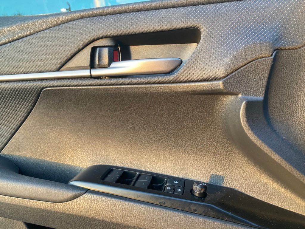 2025 Toyota Camry SE San Antonio TX