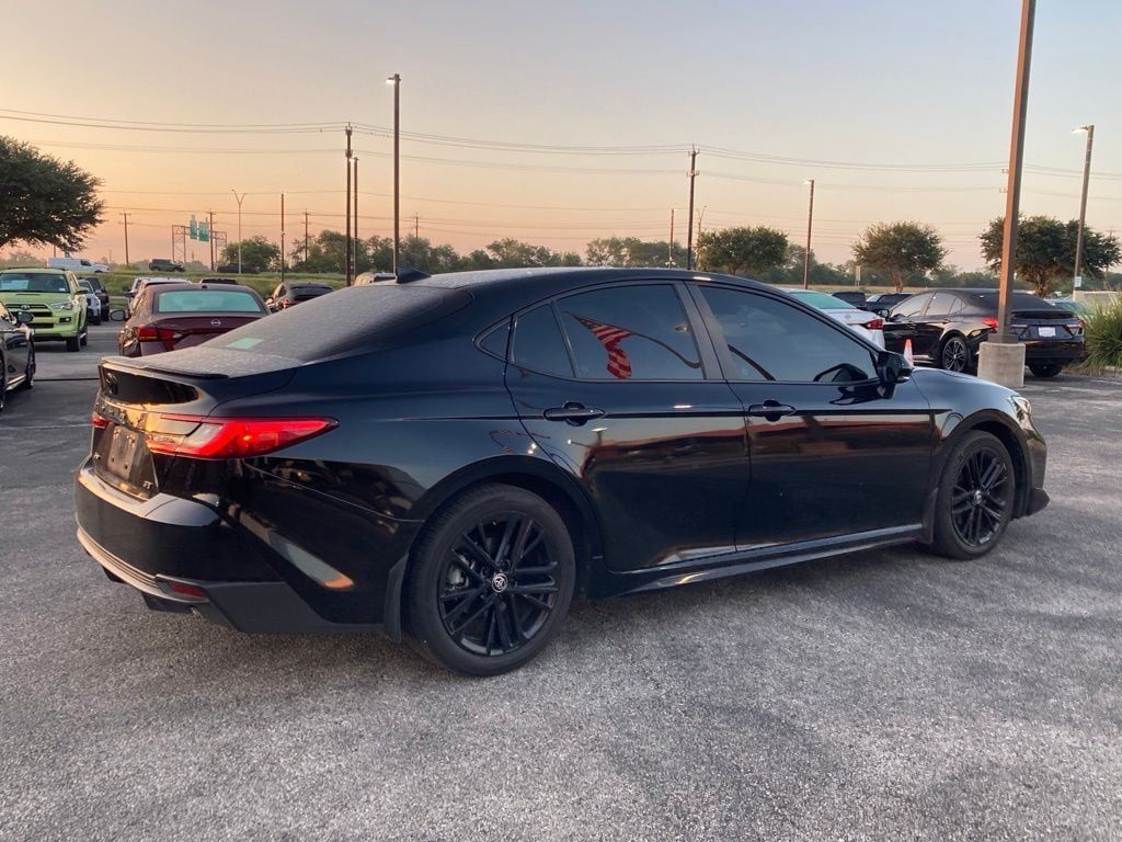 2025 Toyota Camry SE San Antonio TX
