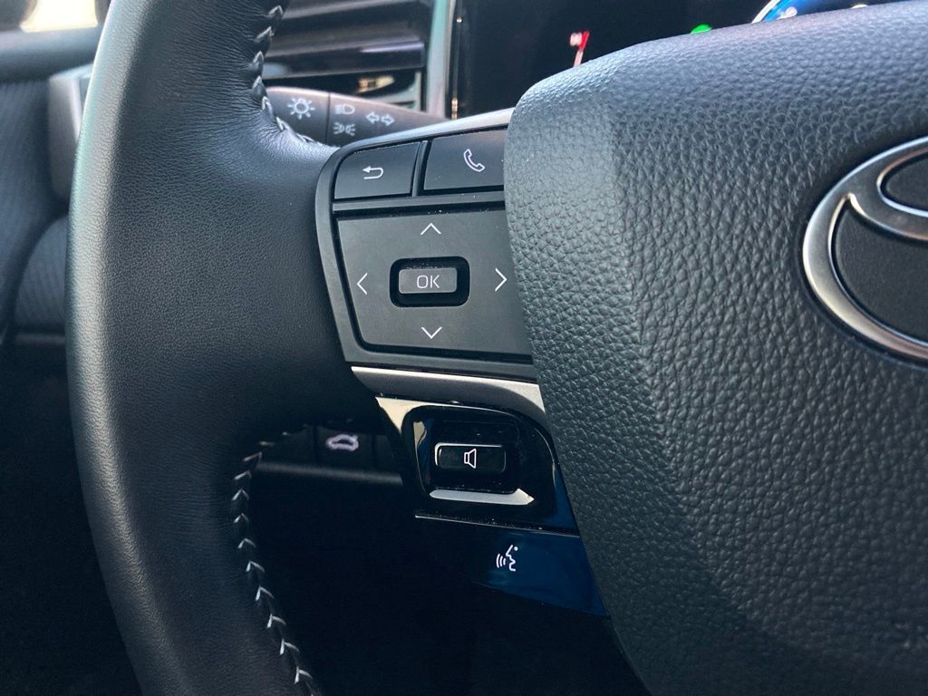 2025 Toyota Camry SE San Antonio TX