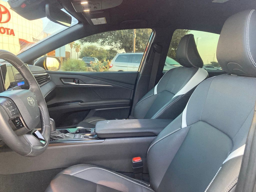 2025 Toyota Camry SE San Antonio TX