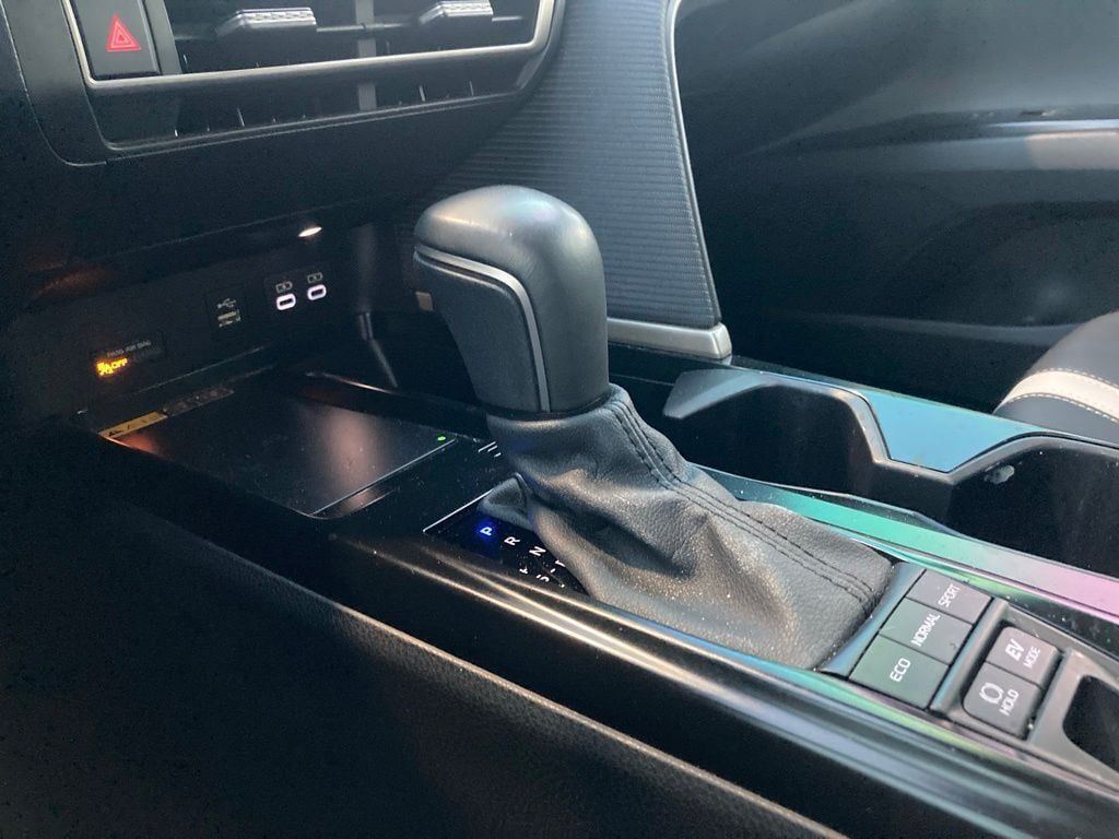 2025 Toyota Camry SE San Antonio TX