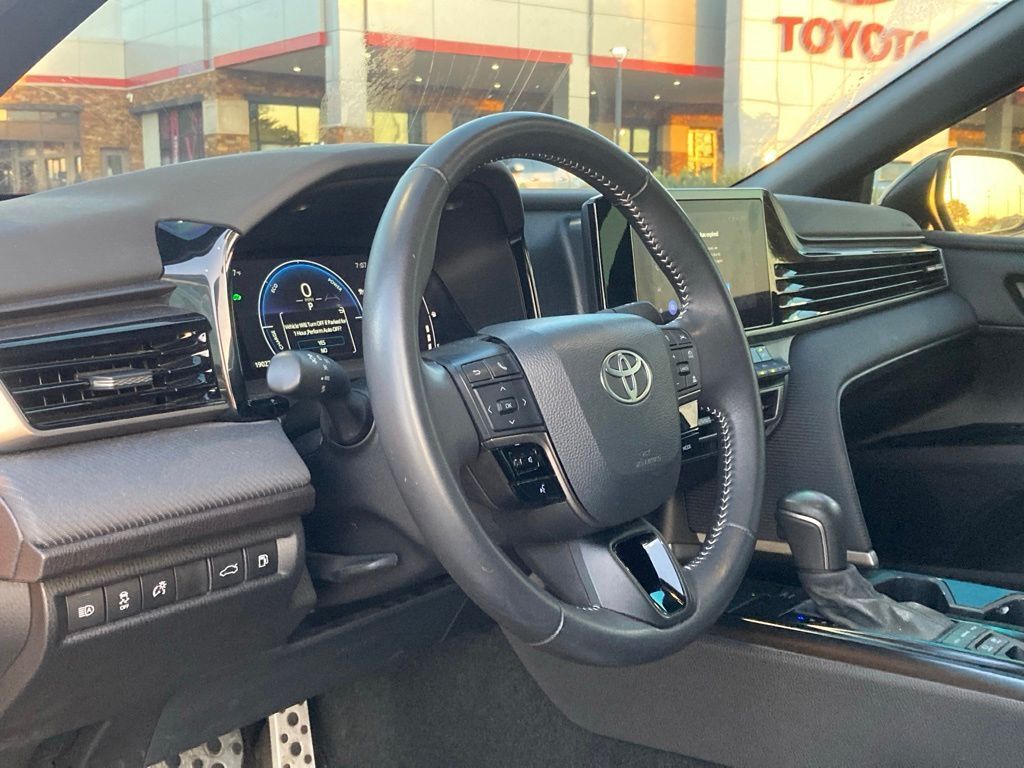 2025 Toyota Camry SE San Antonio TX