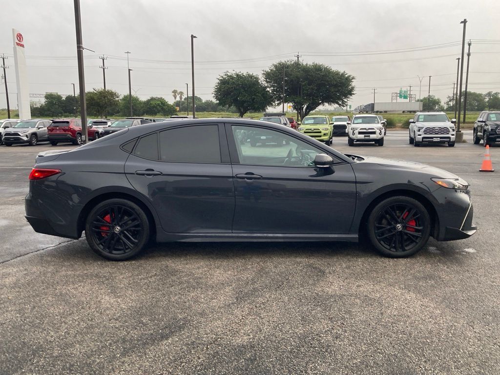 2025 Toyota Camry SE San Antonio TX