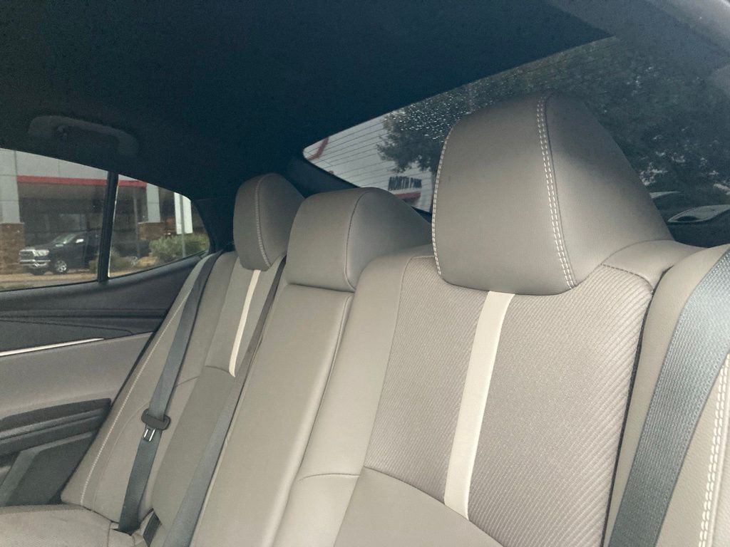 2025 Toyota Camry SE San Antonio TX