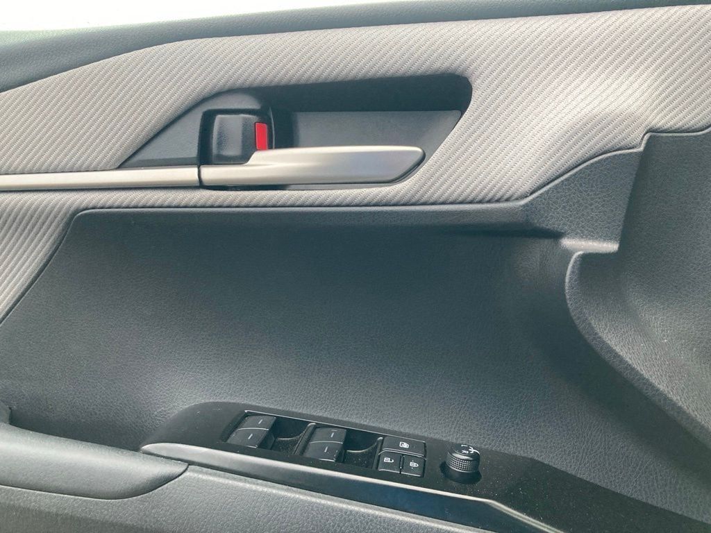 2025 Toyota Camry SE San Antonio TX