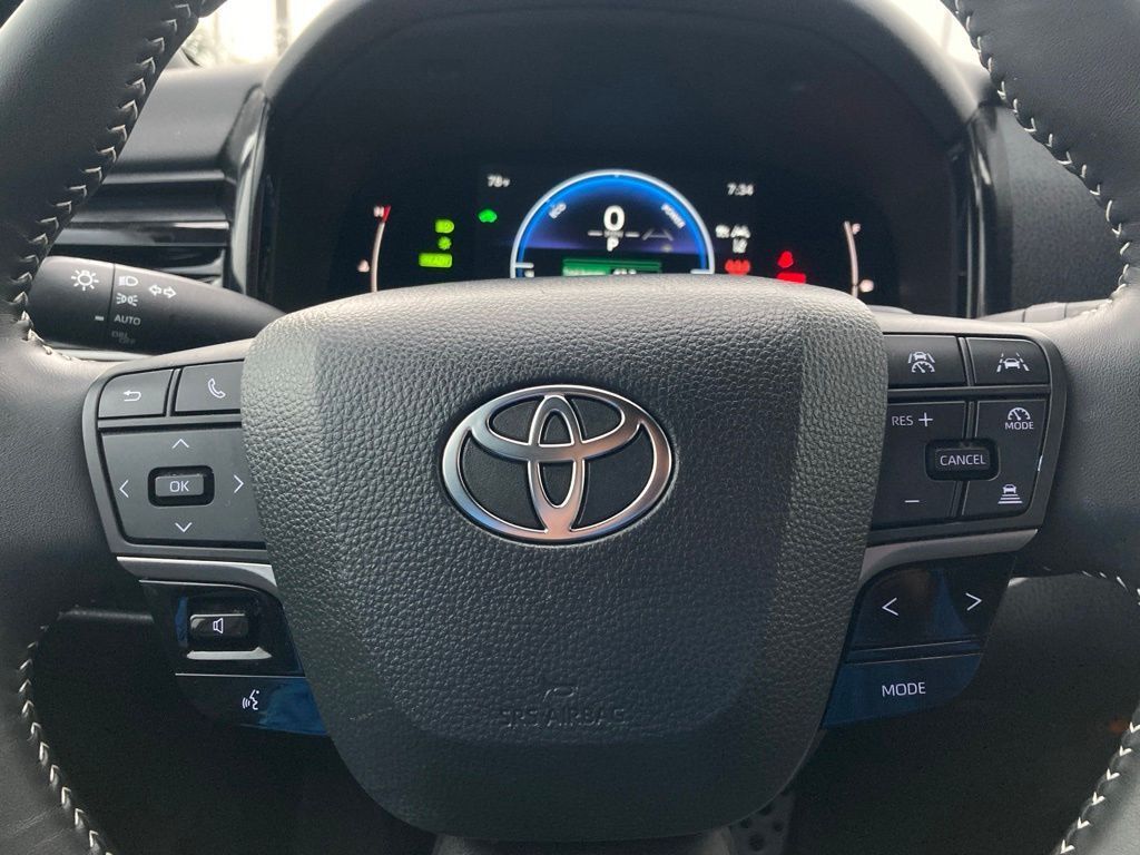 2025 Toyota Camry SE San Antonio TX