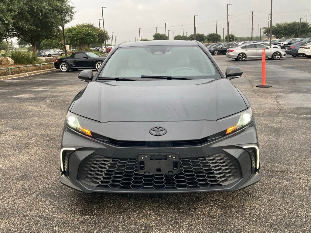 2025 Toyota Camry SE San Antonio TX