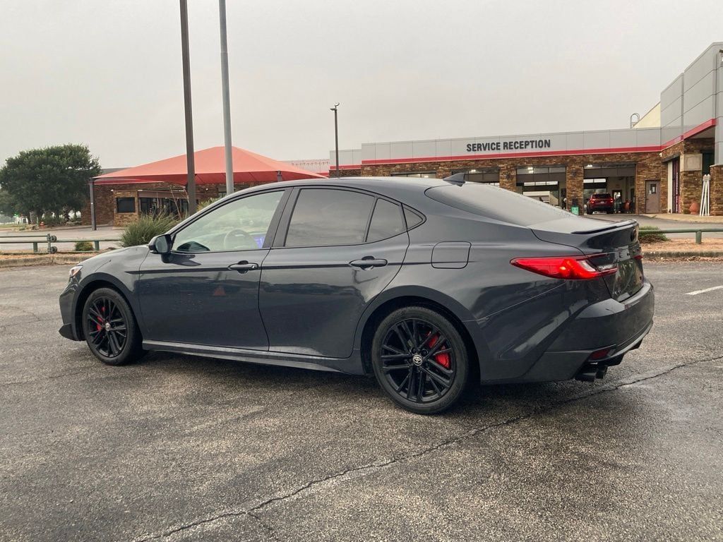 2025 Toyota Camry SE San Antonio TX