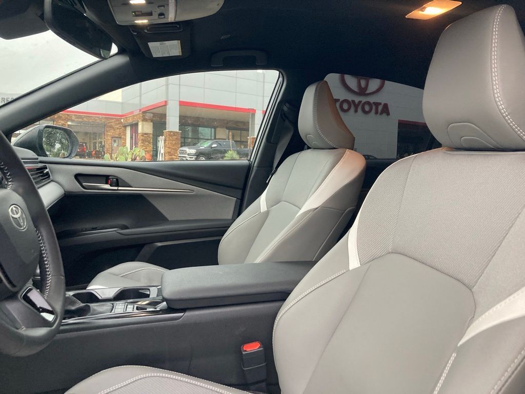 2025 Toyota Camry SE San Antonio TX