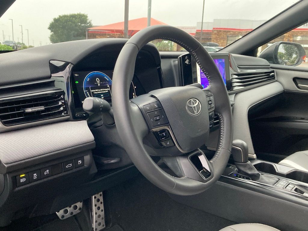 2025 Toyota Camry SE San Antonio TX