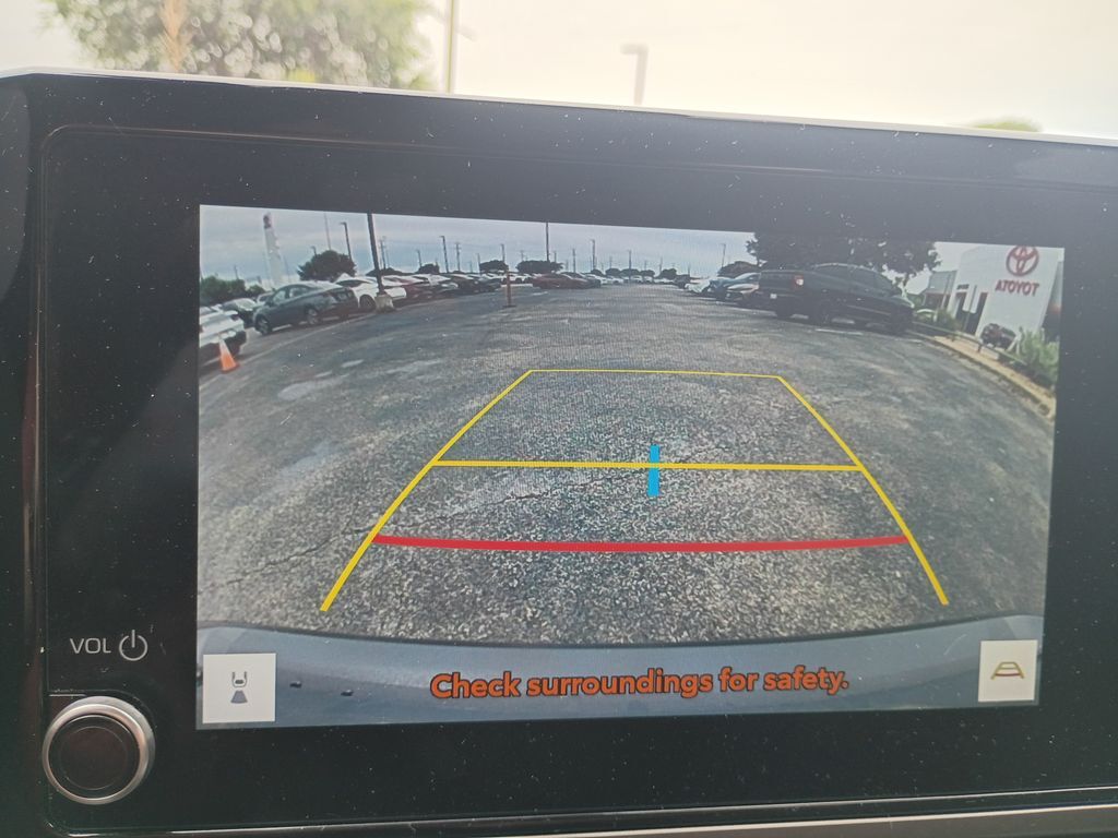 2025 Toyota Camry SE San Antonio TX