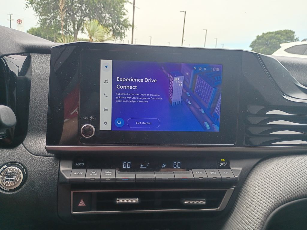 2025 Toyota Camry SE San Antonio TX