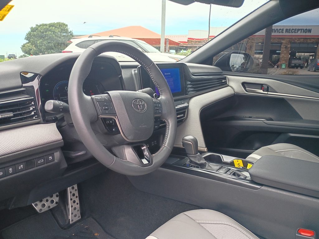 2025 Toyota Camry SE San Antonio TX