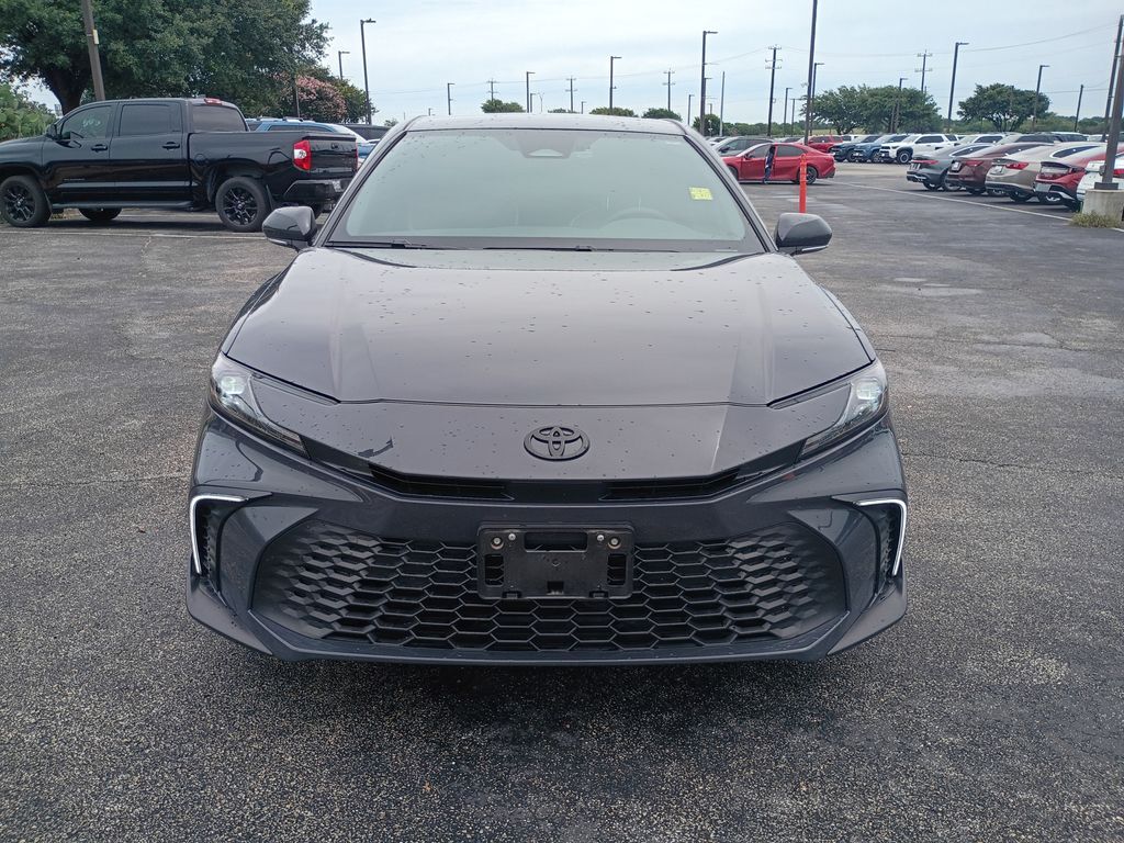 2025 Toyota Camry SE San Antonio TX
