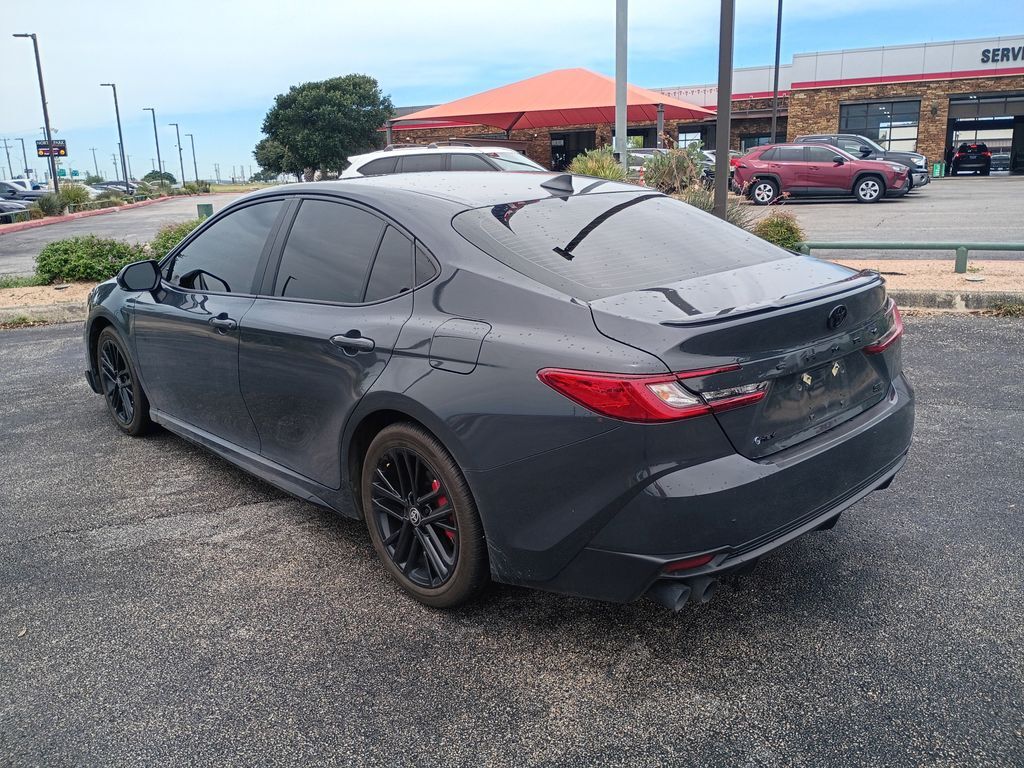2025 Toyota Camry SE San Antonio TX