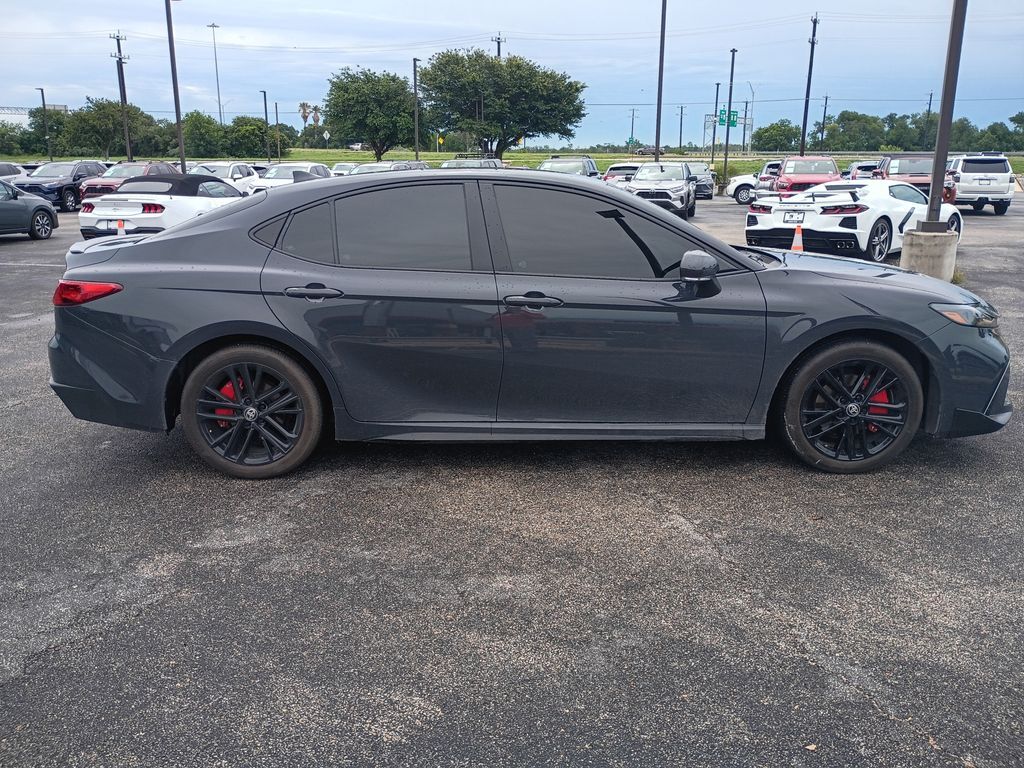 2025 Toyota Camry SE San Antonio TX