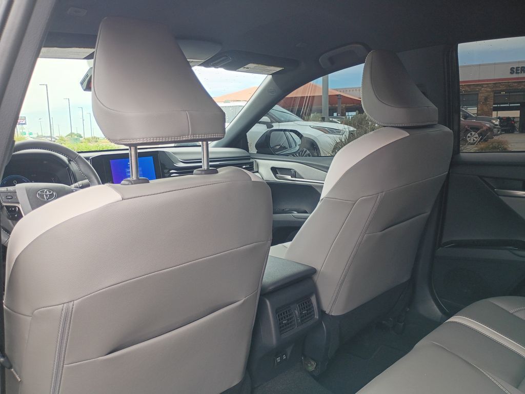 2025 Toyota Camry SE San Antonio TX