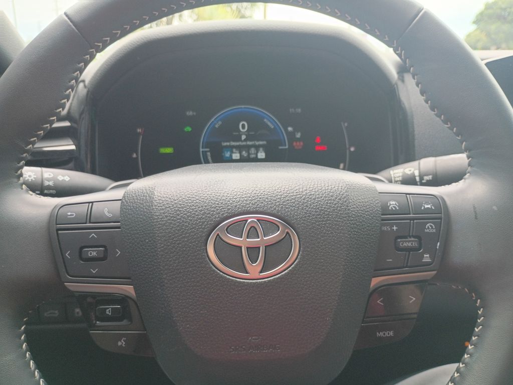 2025 Toyota Camry SE San Antonio TX