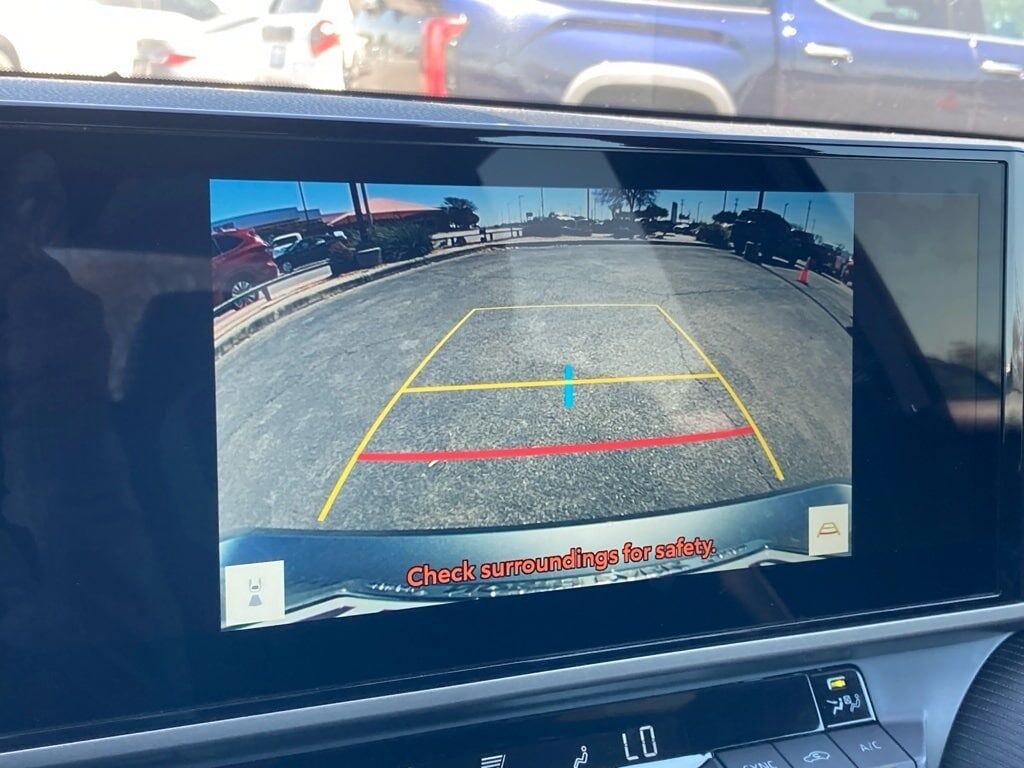 2025 Toyota Camry SE San Antonio TX