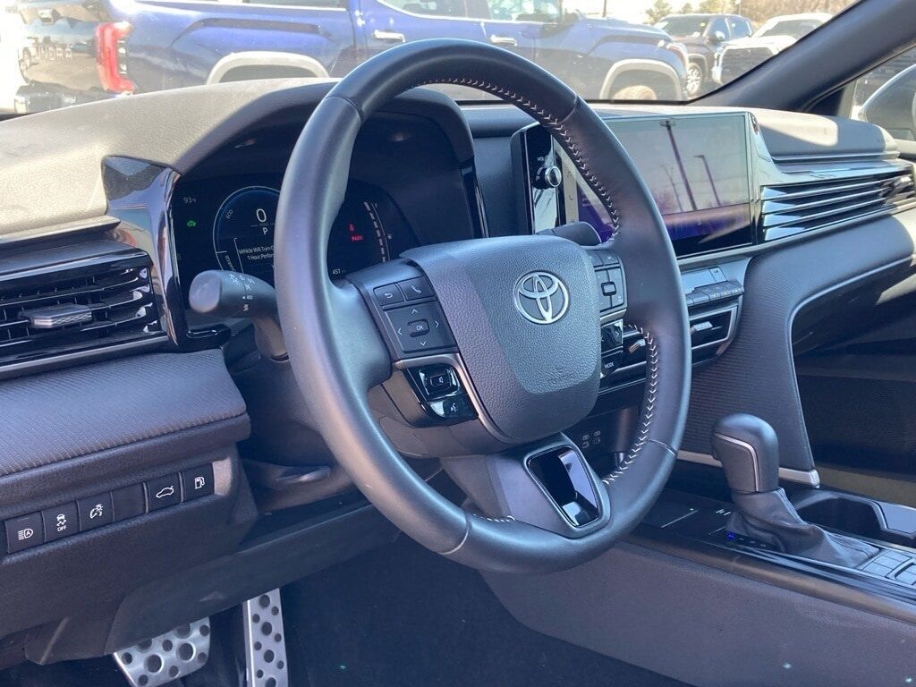 2025 Toyota Camry SE San Antonio TX