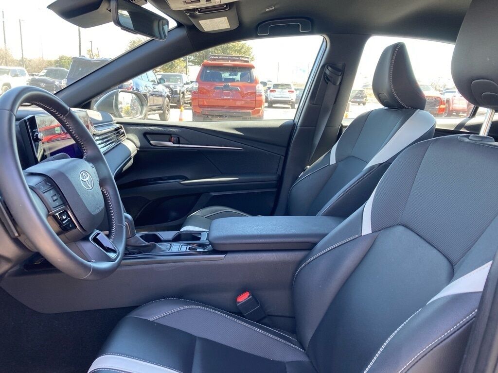 2025 Toyota Camry SE San Antonio TX