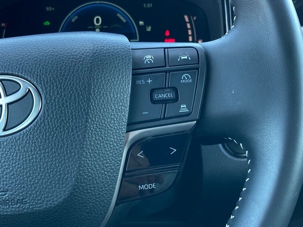 2025 Toyota Camry SE San Antonio TX