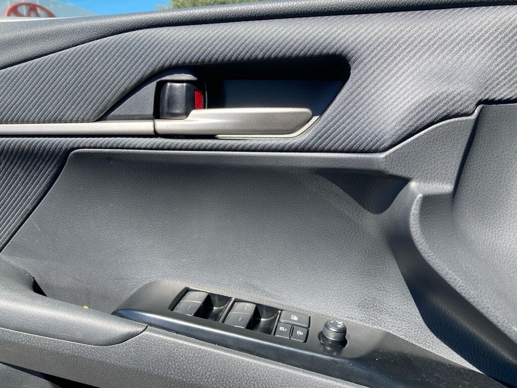 2025 Toyota Camry SE San Antonio TX