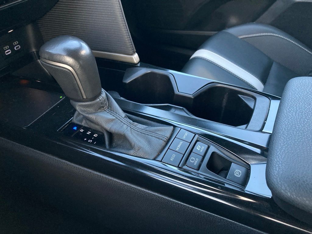 2025 Toyota Camry SE San Antonio TX