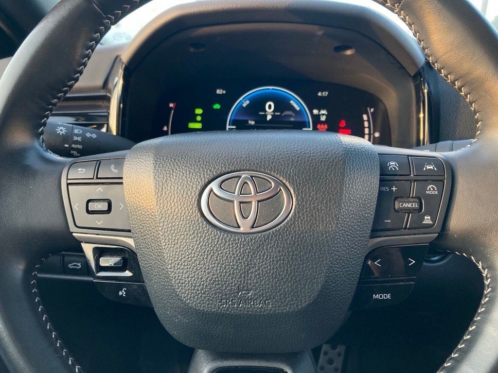 2025 Toyota Camry SE San Antonio TX