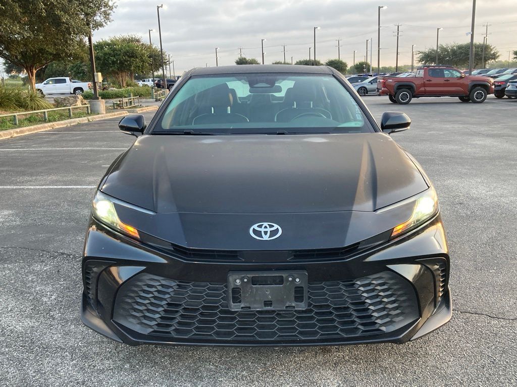 2025 Toyota Camry SE San Antonio TX