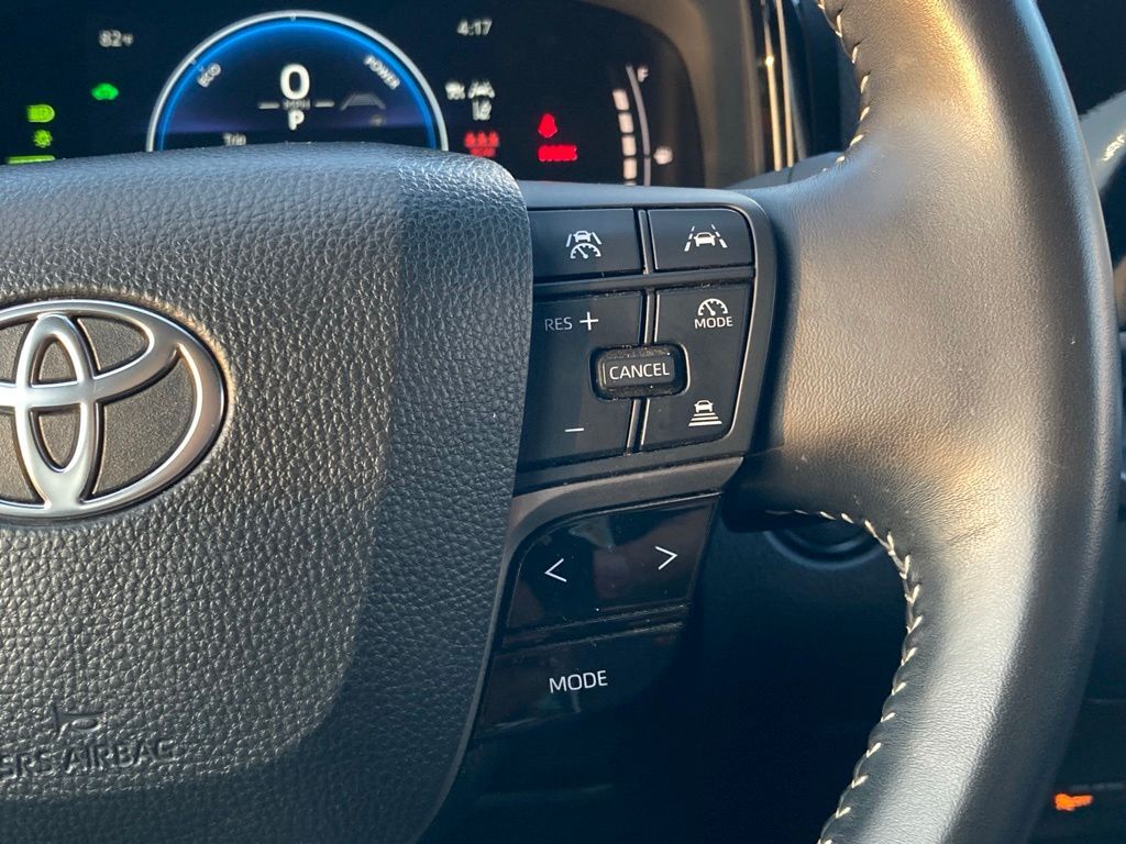 2025 Toyota Camry SE San Antonio TX