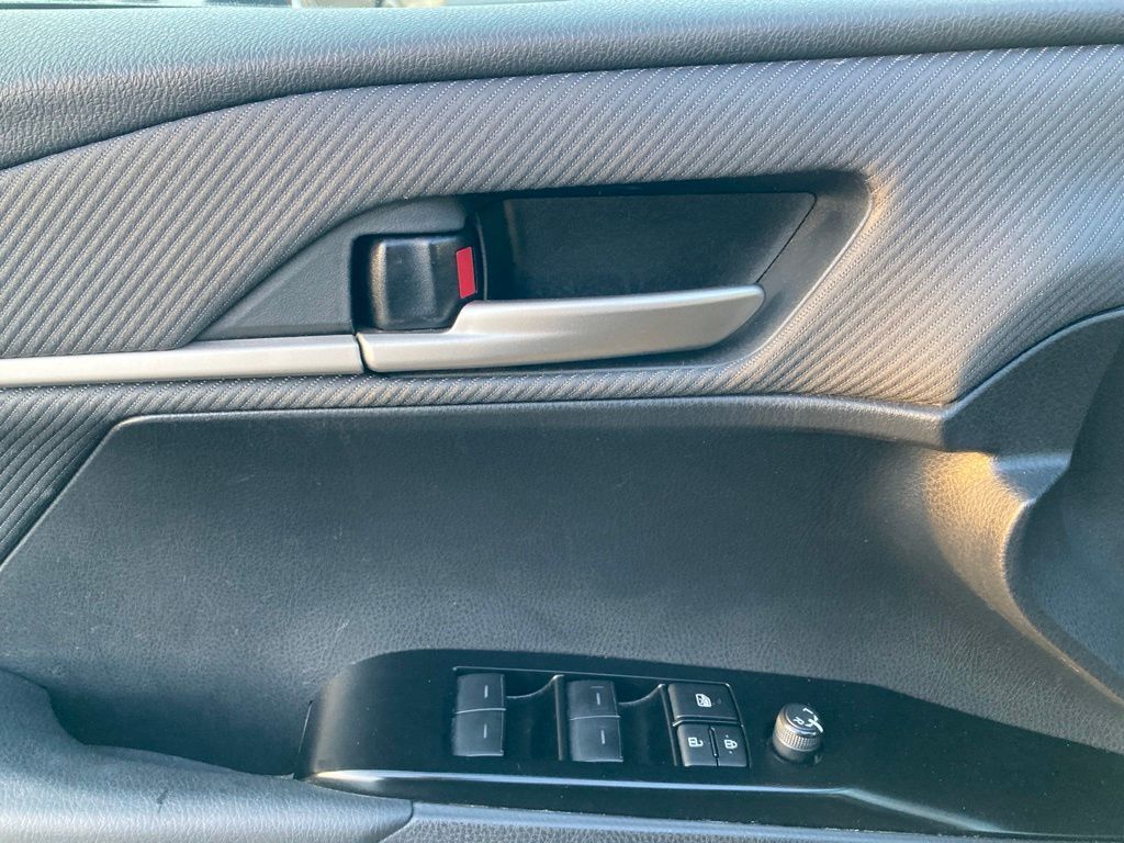 2025 Toyota Camry SE San Antonio TX