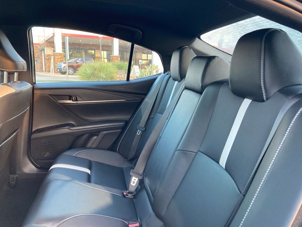 2025 Toyota Camry SE San Antonio TX