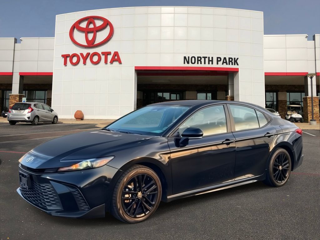 2025 Toyota Camry