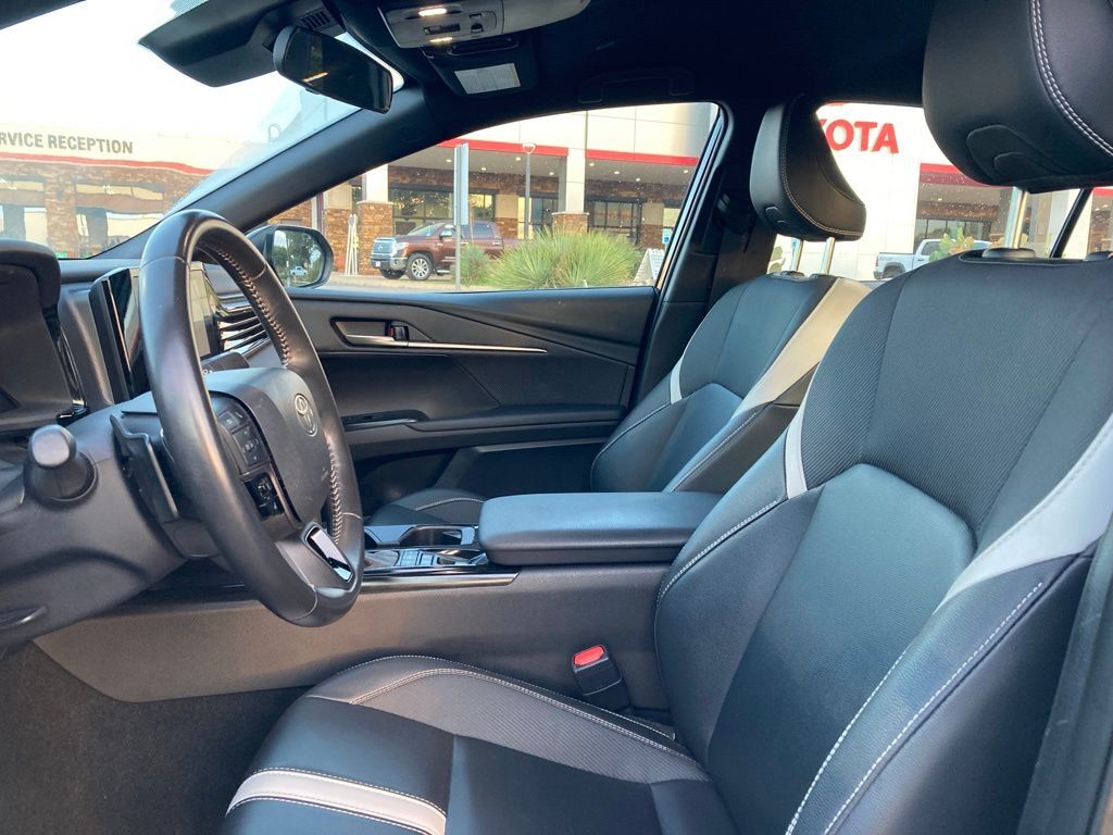2025 Toyota Camry SE San Antonio TX