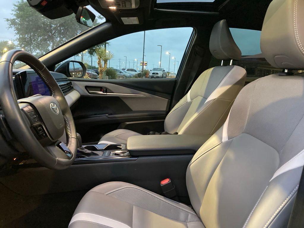 2025 Toyota Camry SE San Antonio TX