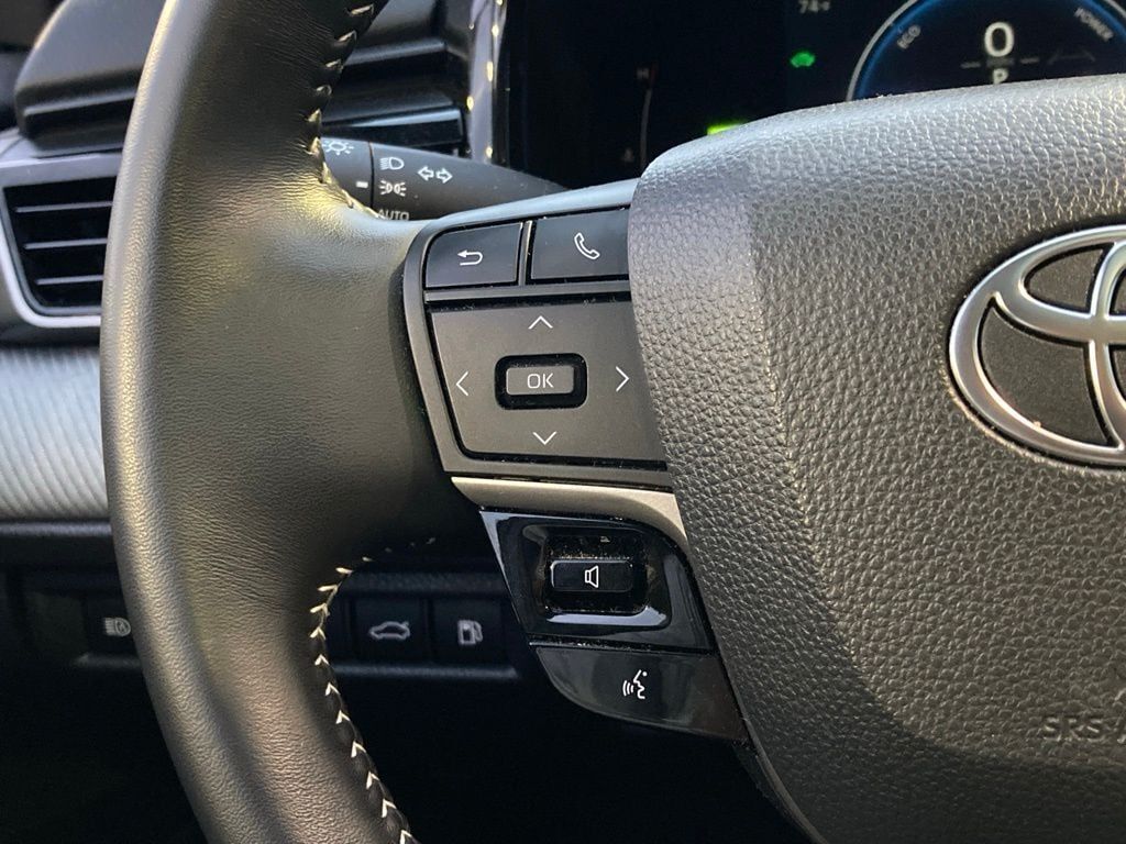 2025 Toyota Camry SE San Antonio TX