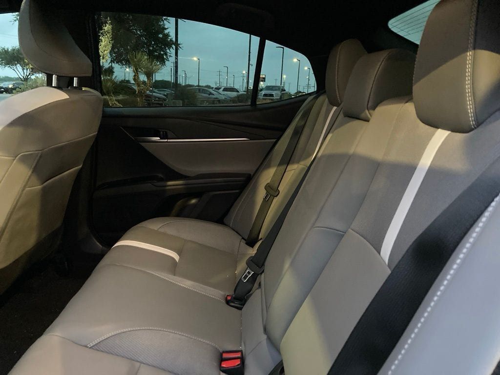 2025 Toyota Camry SE San Antonio TX