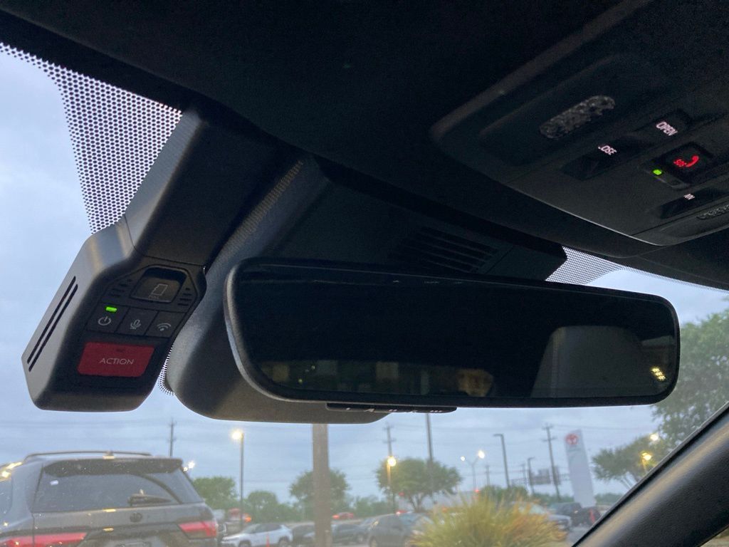 2025 Toyota Camry SE San Antonio TX