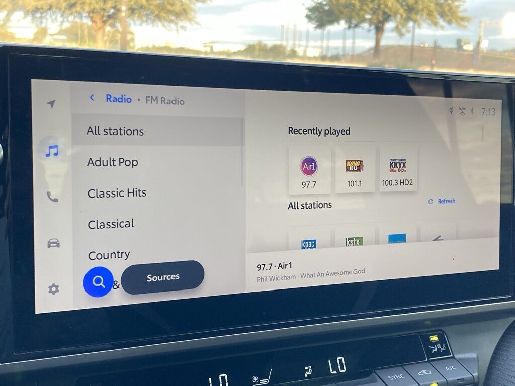 2025 Toyota Camry SE San Antonio TX
