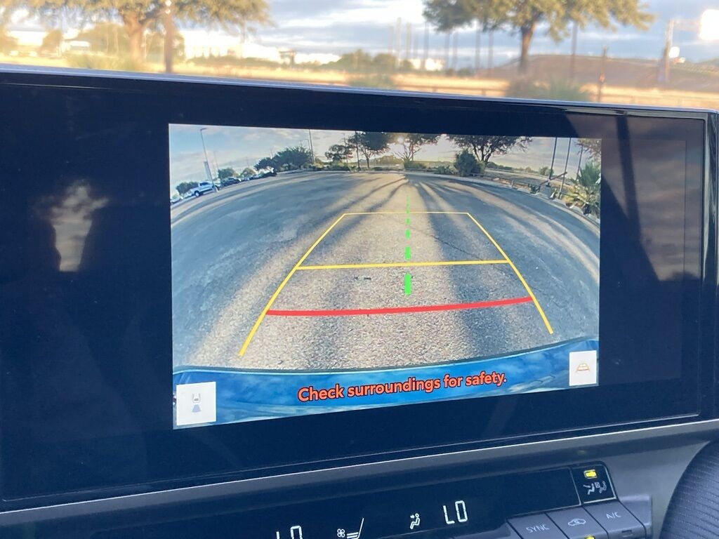 2025 Toyota Camry SE San Antonio TX