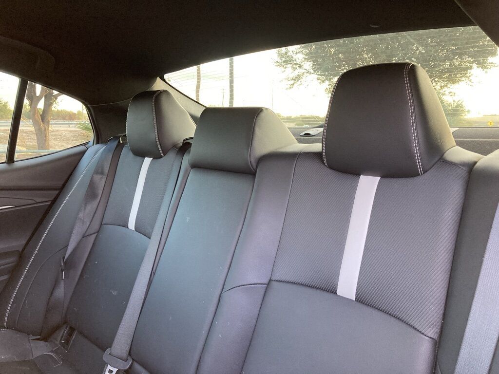 2025 Toyota Camry SE San Antonio TX