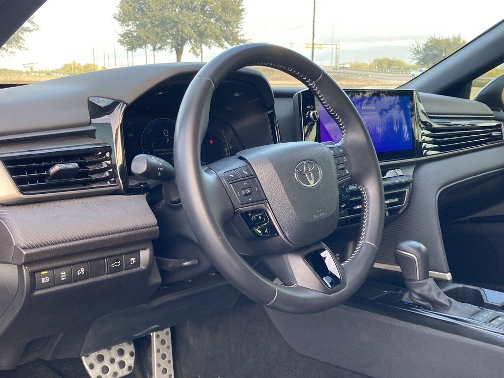 2025 Toyota Camry SE San Antonio TX