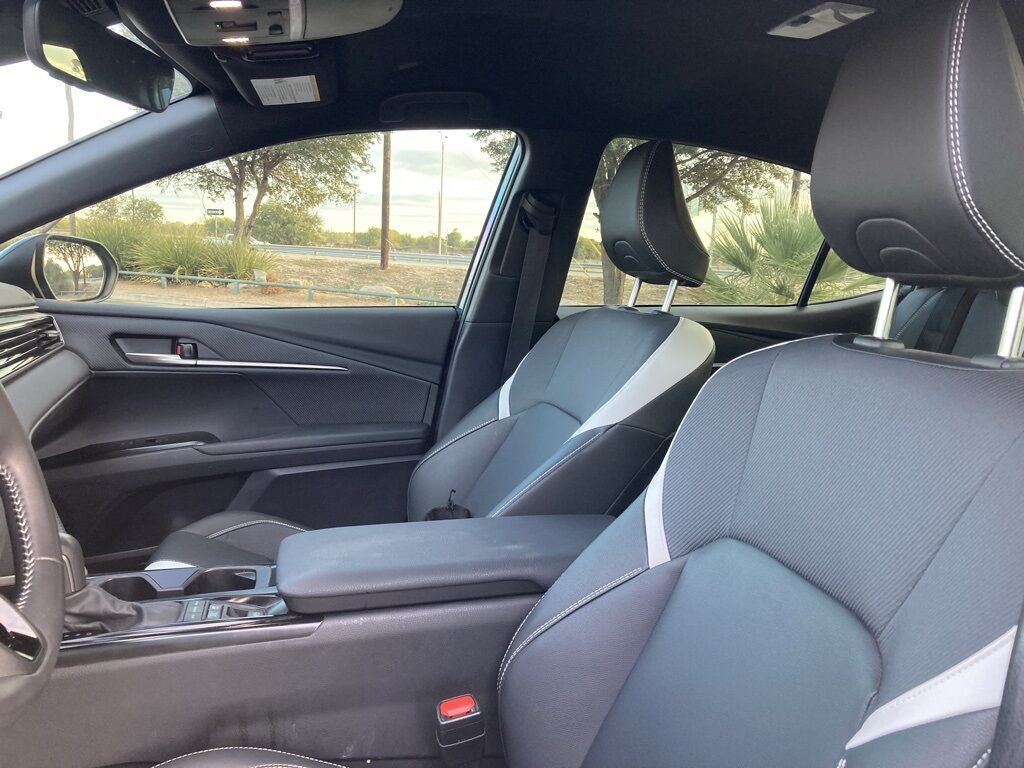 2025 Toyota Camry SE San Antonio TX
