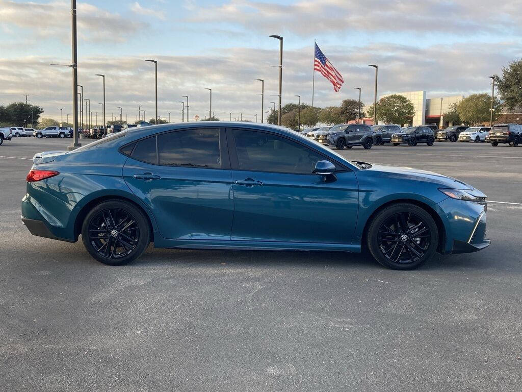 2025 Toyota Camry SE San Antonio TX