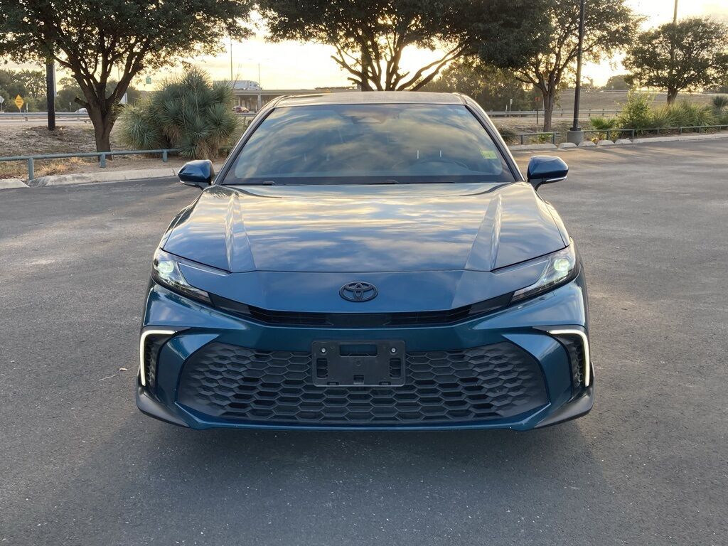 2025 Toyota Camry SE San Antonio TX